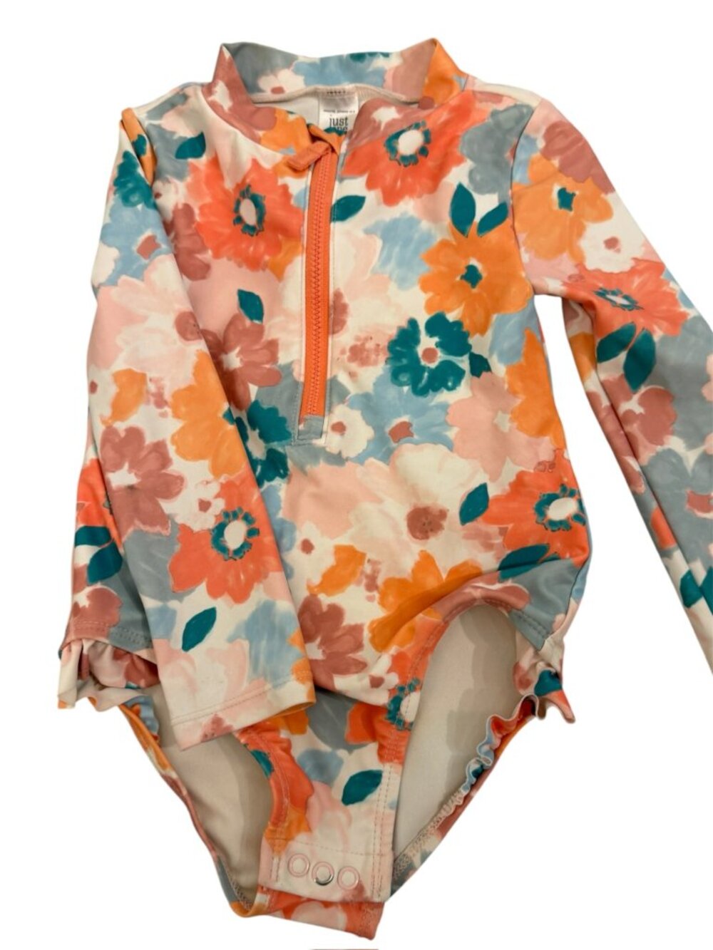 Carter's Just One You 3T Girl's Swimsuit